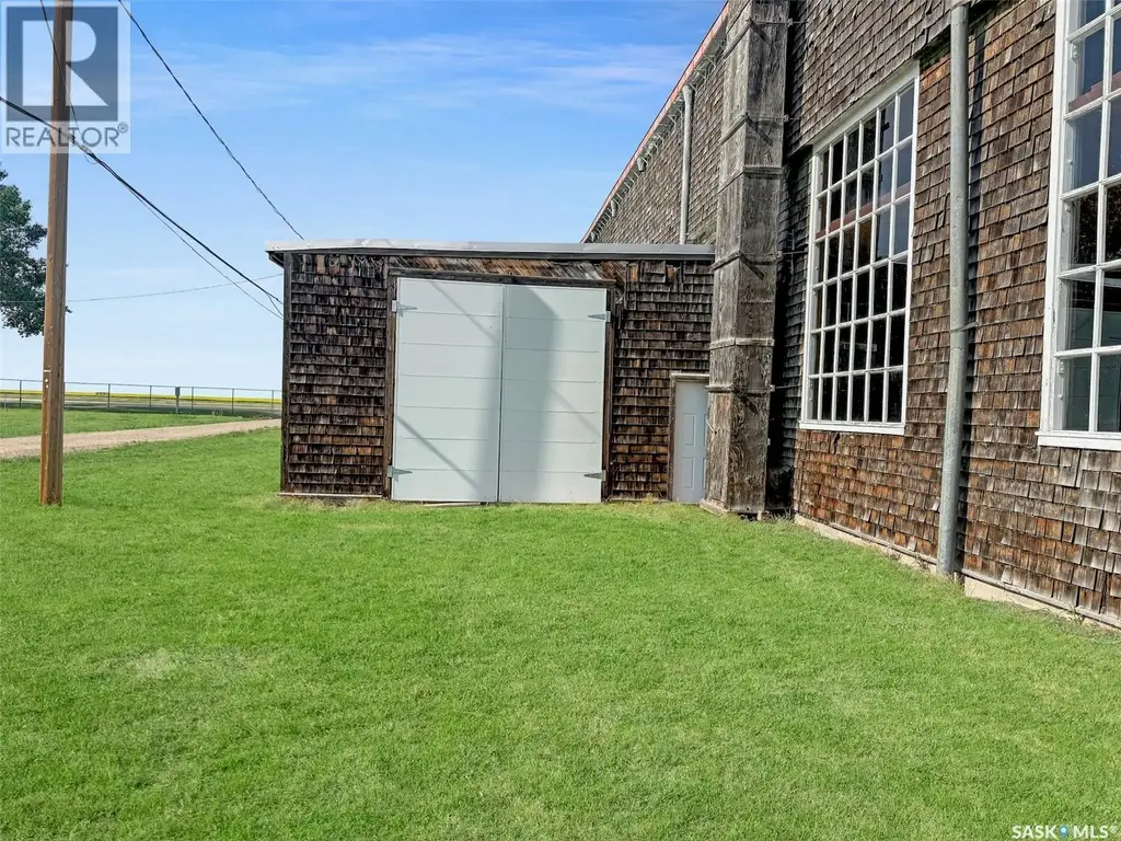 Hanger #1, Swift Current Rm No. 137